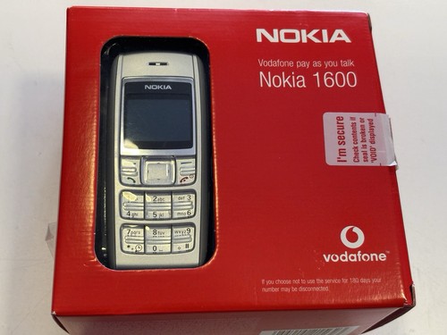 Nokia 1600 classic - nokia,