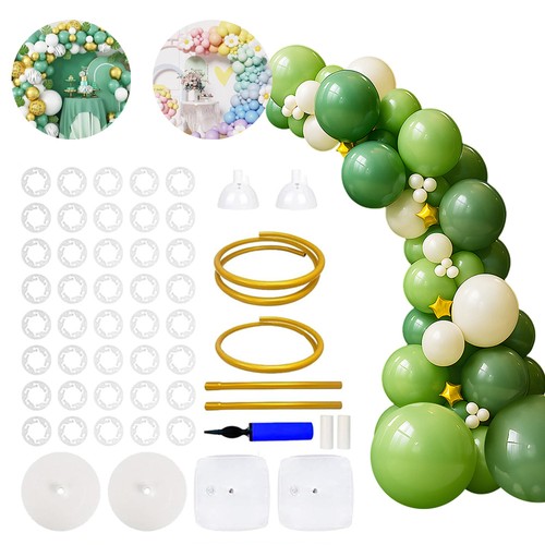 Balloon arch frame - frame, backdrop