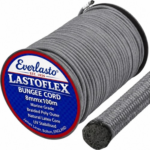 Elastic bungee rope shock - elastic,