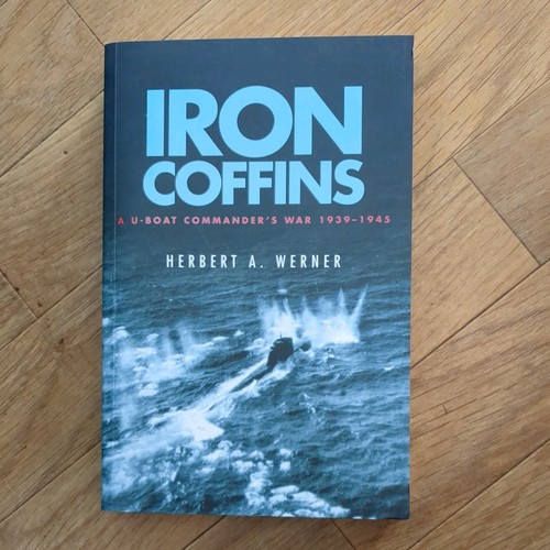 Iron coffins u - a, u-boat