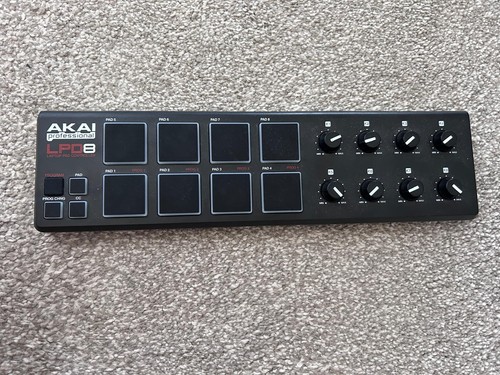 Akai professional lpd8 - professional,