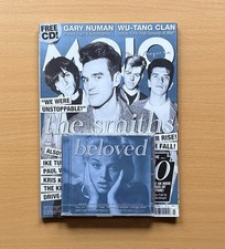 MOJO MAGAZINE March 2008 - The