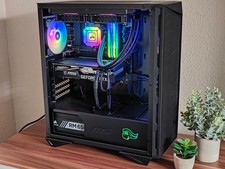 Gaming PC / Nvidia RTX 3070 / AMD Ryzen 5 5600X / 32GB RAM / 1TB M.2 NVMe