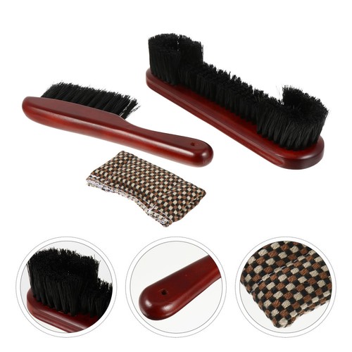 Billiard brush set portable - billiard,