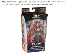 Hasbro Marvel Legends Thor Love and Thunder Series: Thor Action Figure