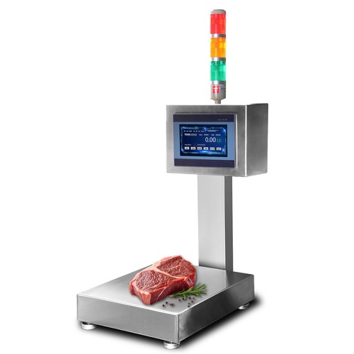 X12 static checkweigher - static,