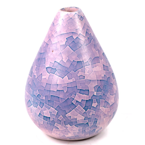 Art pottery vase scale - art,
