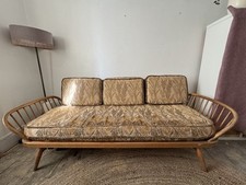 Ercol Daybed and 2x Armchairs + Full set Spare Covers 
