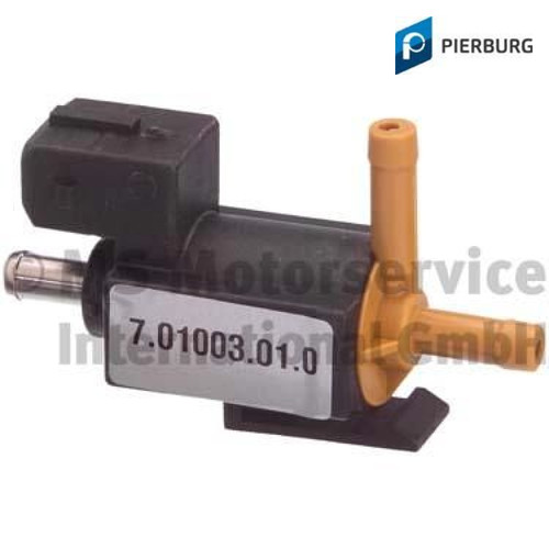 Boost pressure control valve - boost,