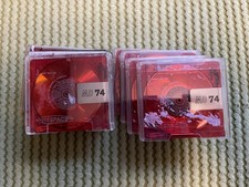 10 Minidiscs (HiSpace), 74 Min, Good Condition