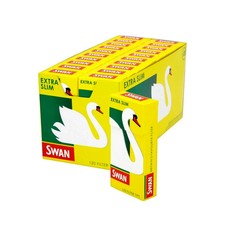 20 x Swan Extra Slim Cigarette