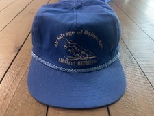 Aviation Hat - Aircraft