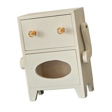 Mini Storage Cabinet with