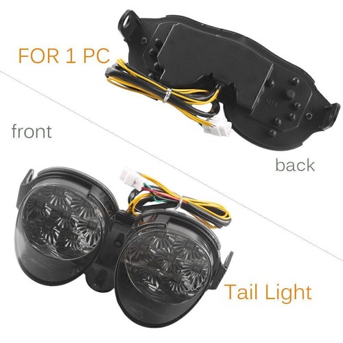 Tail light turn signals - tail,