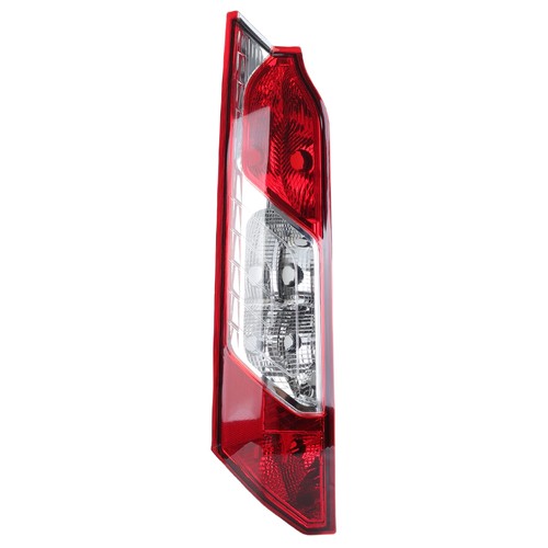 Left passenger rear tail - left, n/s;rear