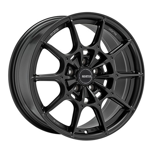 Alloy wheel sparco ff2 - alloy,
