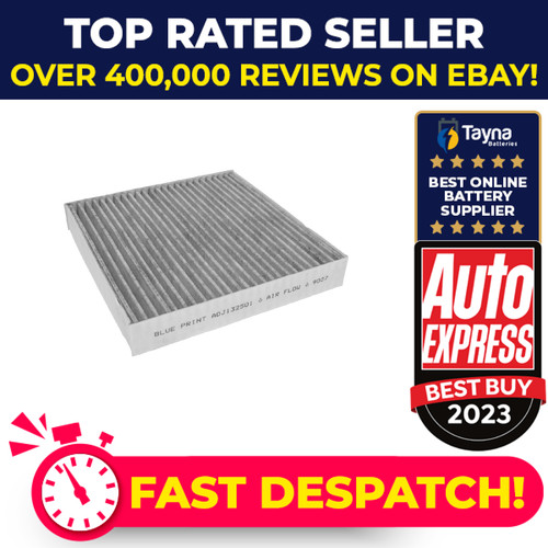 Pollen cabin filter fits - cabin,