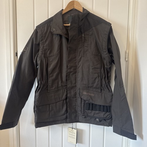 Deerhunter shooting jacket - deerhunter,