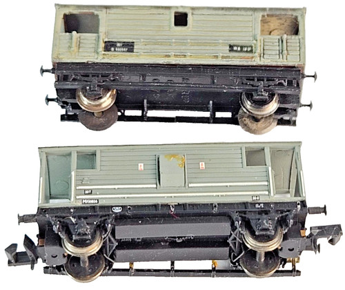 Rake graham farish n - rake,