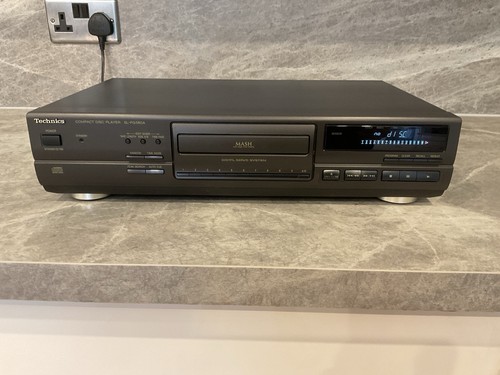 Technics pg580a player - technics, cd