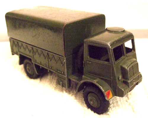 Dinky military model - dinky,