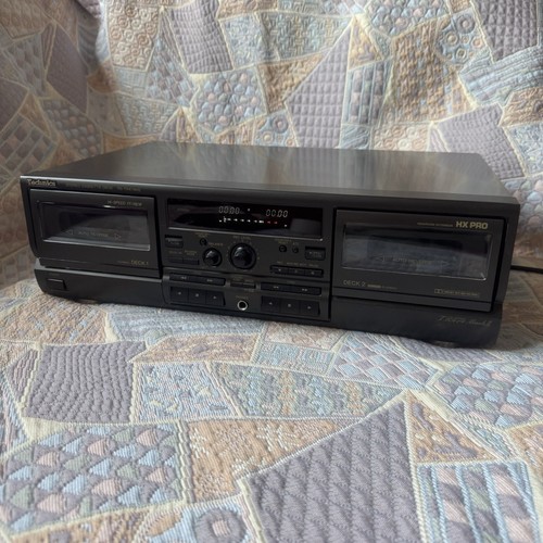 Technics tr474m2 twin - technics, rs-tr474m2