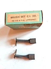 BTH Dynamo brushes CI ref 255 = B.T.H. ref SKC109020/G1 Velocette ?