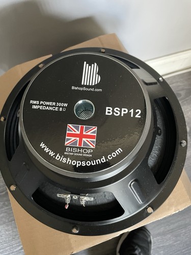 Bishopsound bsp12 - x,