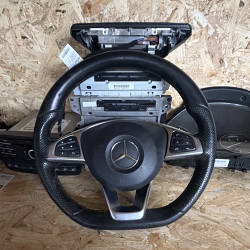 For mercedes benz steering - mercedes,