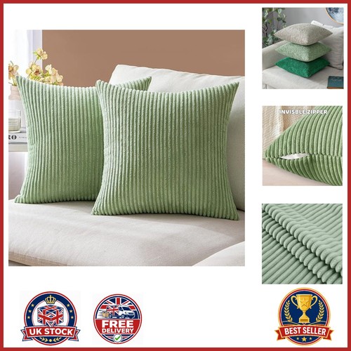 Striped cushion covers set - covers,