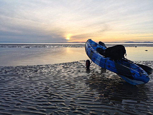 Galaxy cruz kayak blue - kayak,