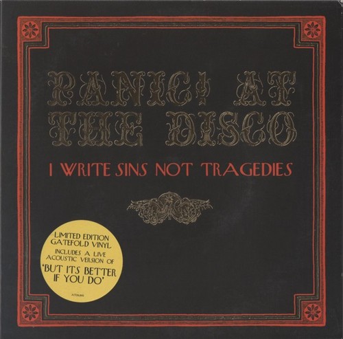 Rock alternative panic at - /, alternative--panic!