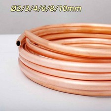 Copper Tube Pipe For Gas Water