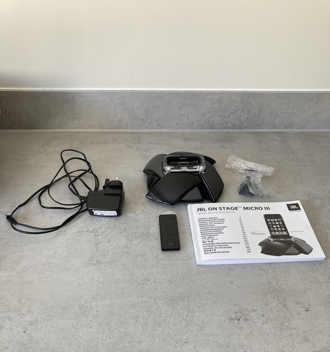 Jbl stage micro - jbl, speaker