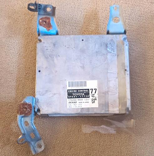 Toyota mr2 engine - mr2,