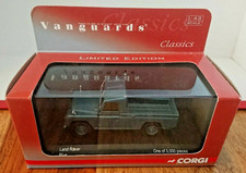RARE Corgi Vanguards VA07608