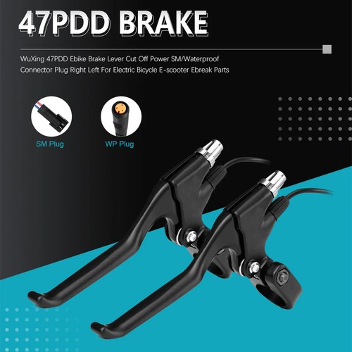 Bike brake lever 12v - brake, 12v-72v