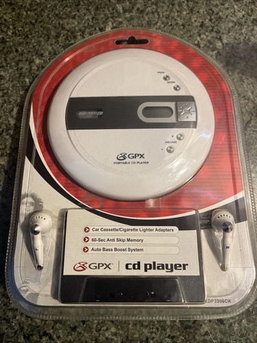 Gpx second esp - gpx, portable