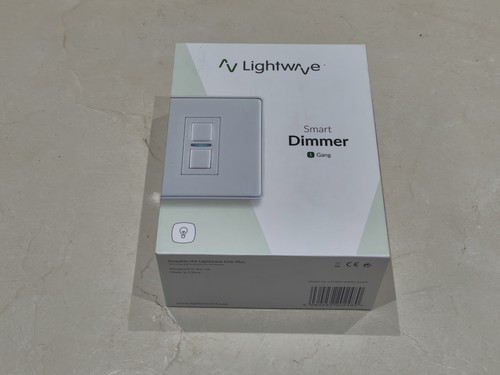 Lightwave smart model - rf,