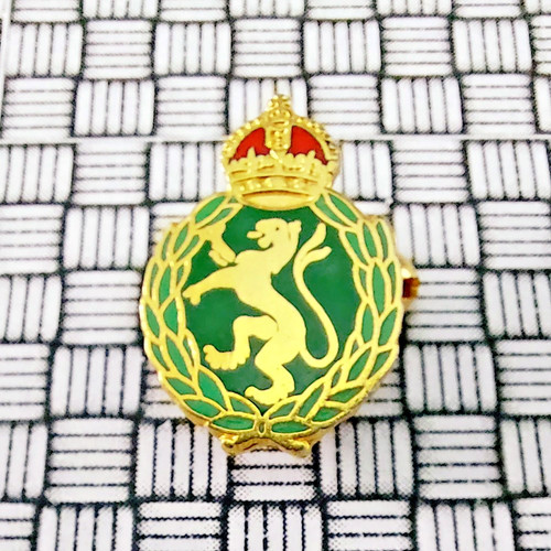 Wrac womens royal army - royal,