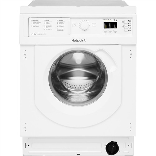 Hotpoint biwdhg75148ukn washer - biwdhg75148ukn,