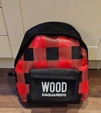 DSquared2 Wood Backpack