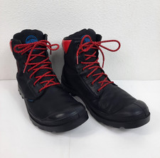 Palladium Pampa Hi Boots Black