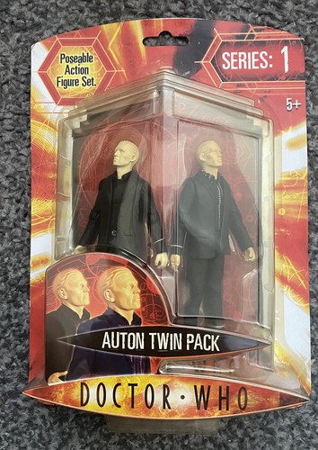 Bbc doctor who series - series,
