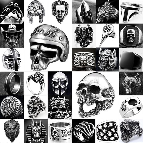 Stainless steel steam ram men - stainless,