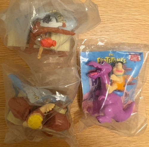 Vintage burger king kids - 3,