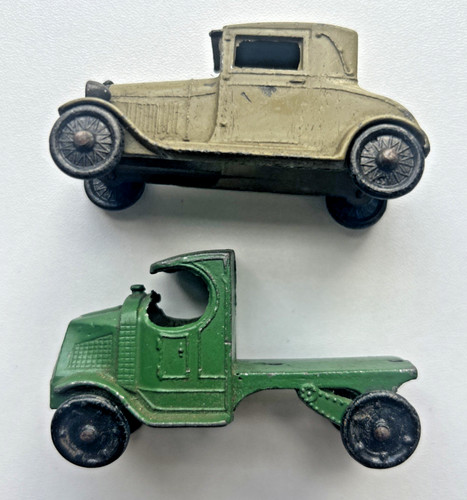Tootsietoy mack stake - mack, &