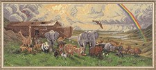 Design works cross stitch - cross, kit