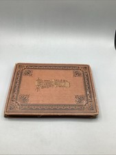 Victorian Scrapbook Album