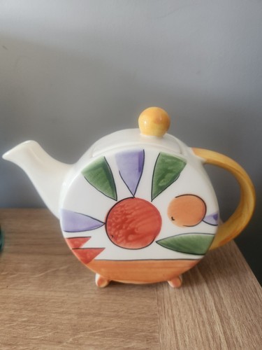 Past times clarice cliff - clarice,